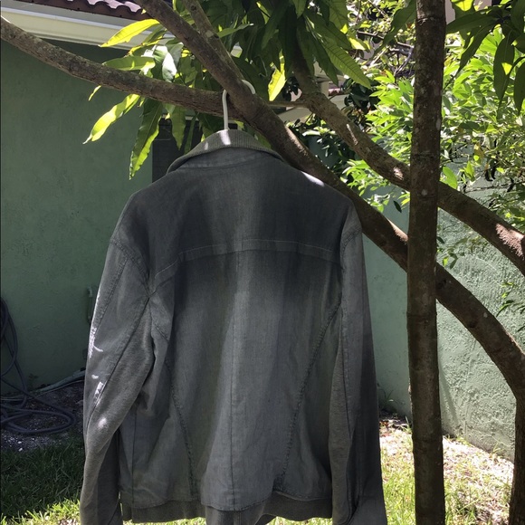 Armani Exchange Jean Jacket - Picture 3 of 4